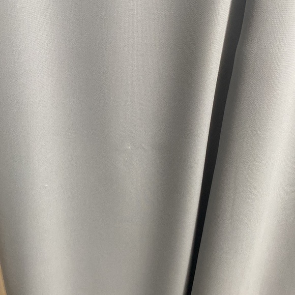 Dusty Blue bridesmaid dress - Picture 4 of 6